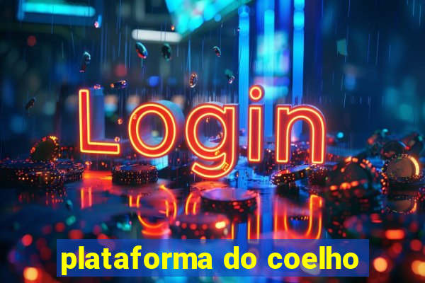 plataforma do coelho